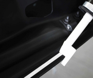 کاربرد های درزگیر اتومبیل