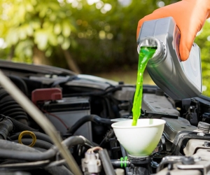 ضد یخ و طریقه استفاده آن