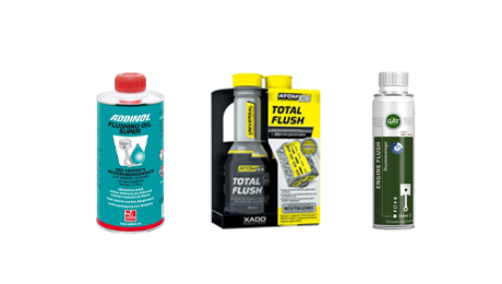 شست و شوی دهنده موتور و رادیاتور