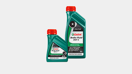 مایع ترمز - روغن ترمز