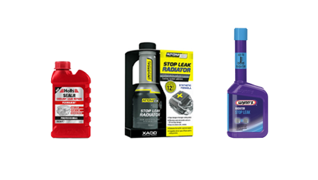 نشت گیر و درز گیر خودرو