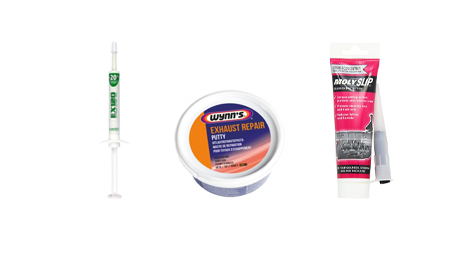 مکمل روغن گیربکس و زوزه گیر