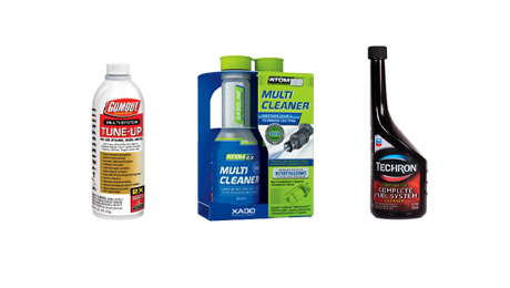 شست و شوی دهنده مدار سوخت و کاتالیزور