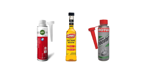 اکتان بنزین