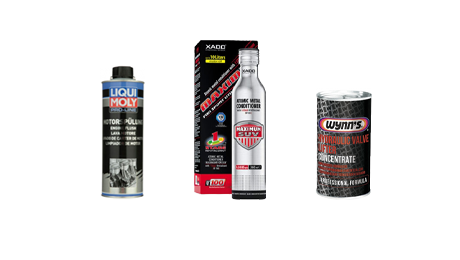 مکمل روغن موتور