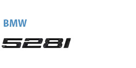 بی ام و 528i مدل 2012-2016 اتاق F10 توئین توربو