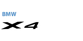بی ام و X4 مدل 2015-2017 سری 28i XDRIVE