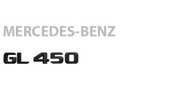مرسدس بنز GL450 مدل 2013-2015