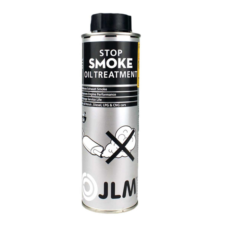 قیمت و خرید مکمل روغن و ضد دود JLM Stop Smoke Oil Treatment حجم 250
