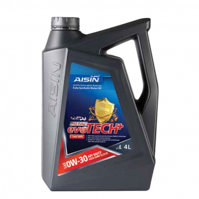 روغن موتور 0w-30 آیسین 4 لیتری روغن موتور 0w-30 آیسین 4 لیتری