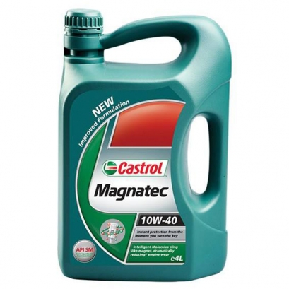 روغن موتور 10W40 کاسترول مدل Magnatec روغن موتور 10W40 کاسترول مدل Magnatec