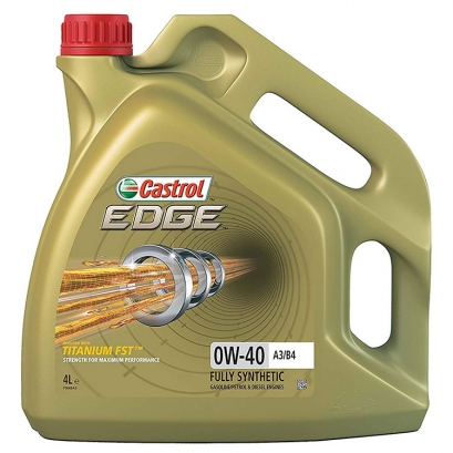 روغن موتور EDGE 0W-40 کاسترول روغن موتور EDGE 0W-40 کاسترول