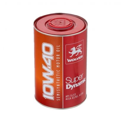 روغن موتور 10w-40 SUPER DYNAMIC ولور 1 لیتری روغن موتور 10w-40 SUPER DYNAMIC ولور 1 لیتری
