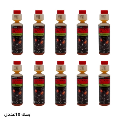 اکتان بوستر و مکمل سوخت زنوم مدل پاوربوست حجم 250 میلی لیتر بسته 10 عددی اکتان بوستر و مکمل سوخت زنوم مدل پاوربوست حجم 250 میلی لیتر بسته 10 عددی