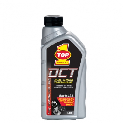 روغن گیربکس اتوماتیک دو کلاچه تاپ وان