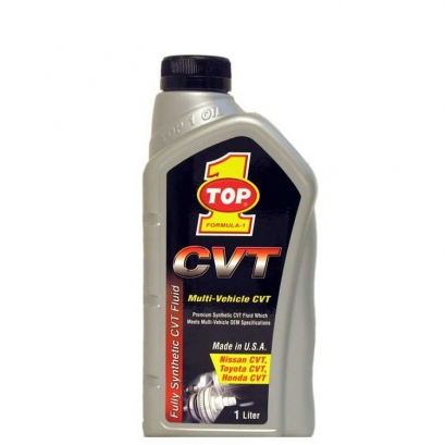 روغن گیربکس اتوماتیک CVT تاپ وان روغن گیربکس اتوماتیک CVT تاپ وان