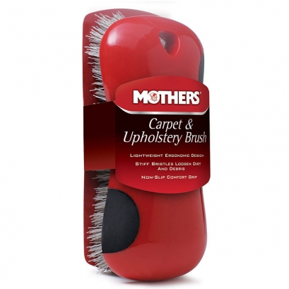 برس موکت و پارچه مادرز