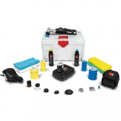 دستگاه پولیش آیبرید کوتاه روپس مدل Rupes Nano Polisher HR81M/BLX ibrid دستگاه پولیش آیبرید کوتاه روپس مدل Rupes Nano Polisher HR81M/BLX ibrid