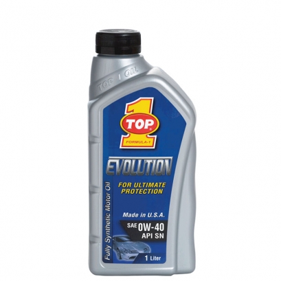 روغن موتور 0W-40 تاپ وان روغن موتور 0W-40 تاپ وان