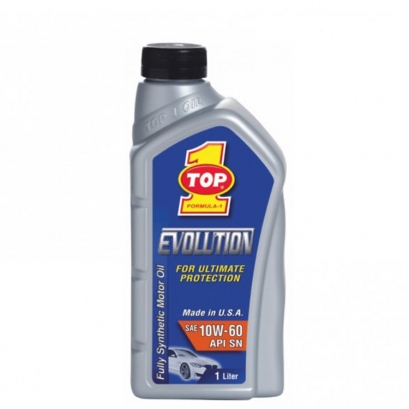 روغن موتور 10W-60 تاپ وان روغن موتور 10W-60 تاپ وان