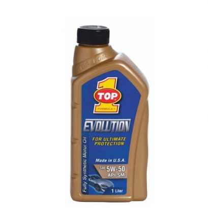روغن موتور 5W-50 تاپ وان روغن موتور 5W-50 تاپ وان