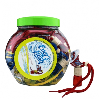 خوشبو کننده آویز اورفرش بسته 42 عددی