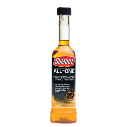 شوینده کامل سیستم سوخت رسانی گام اوت(گاموت) All In One GUMOUT