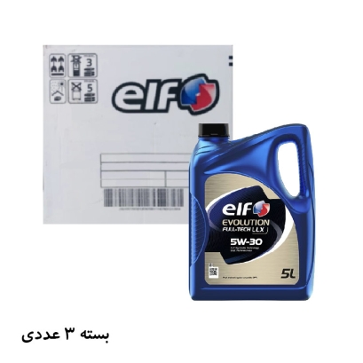روغن موتور 5W30 الف Evolution FULL-TECH LLX حجم 5 لیتر بسته 3 عددی روغن موتور 5W30 الف Evolution FULL-TECH LLX حجم 5 لیتر بسته 3 عددی