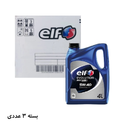 روغن موتور 5W40 الف  Evolution 900 SXR حجم 4 لیتر بسته 3عددی روغن موتور 5W40 الف  Evolution 900 SXR حجم 4 لیتر بسته 3عددی