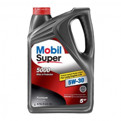 روغن موتور موبیل سوپر 5w-30 پریمیوم روغن موتور موبیل سوپر 5w-30 پریمیوم