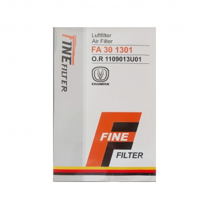 فیلتر هوا فاین مدل چانگان شاسی بلند، هایما S5 فیلتر هوا فاین مدل چانگان شاسی بلند، هایما S5