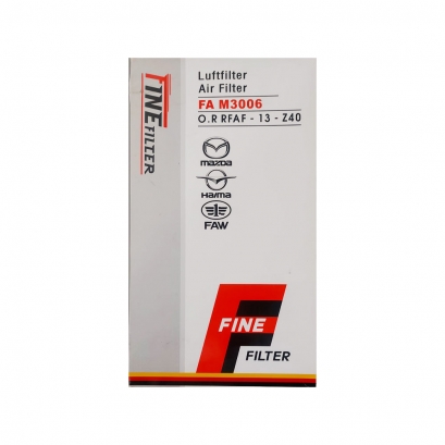 فیلتر هوای فاین مدل مزدا 6، هایما S7، بسترن B50 فیلتر هوای فاین مدل مزدا 6، هایما S7، بسترن B50