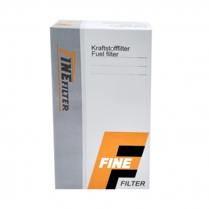 فیلتر آبگیر گازوئیل فاین مدل ولوو FH12 با شیر تخلیه