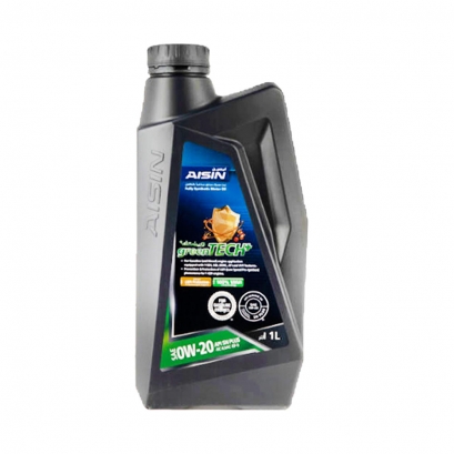 روغن موتور هیبریدی 0W-20 آیسین 1 لیتری روغن موتور هیبریدی 0W-20 آیسین 1 لیتری