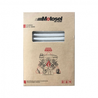 فیلتر هوا نمدی موتوسل مدل توسان و اسپورتیج فیلتر هوا نمدی موتوسل مدل توسان و اسپورتیج