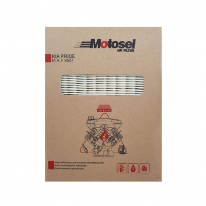 فیلتر هوا موتوسل مدل پراید فیلتر هوا موتوسل مدل پراید
