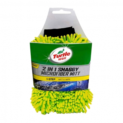  دستکش شستشو مایکروفایبر ترتل واکس Turtle Wax 