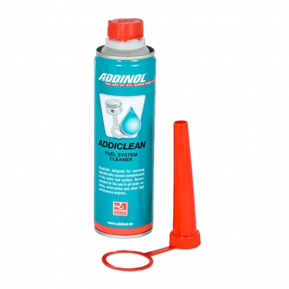  مکمل سوخت و تمیز کننده انژکتور ادینول مدل ADDICLEAN 