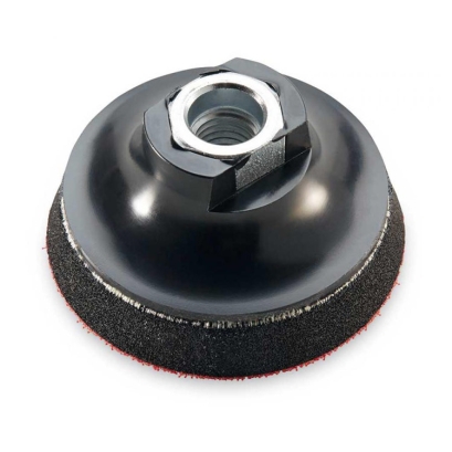 صفحه نگهدارنده فلکس – Flex مخصوص دستگاه پولیش بدنه ماشین سایز 75 میلی متری Velcro مدل BP-M D75 M14