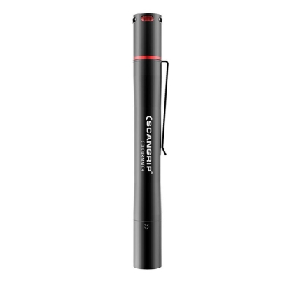 قلم نوری دیتیلینگ مخصوص یافتن هولوگرام اسکن گریپ 100 لومن مدل مچ پن آر Scangrip Matchpen R قلم نوری دیتیلینگ مخصوص یافتن هولوگرام اسکن گریپ 100 لومن مدل مچ پن آر Scangrip Matchpen R