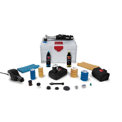 دستگاه پولیش آیبرید بلند روپس مدل Rupes Nano Polisher HR81ML/BLX ibrid دستگاه پولیش آیبرید بلند روپس مدل Rupes Nano Polisher HR81ML/BLX ibrid