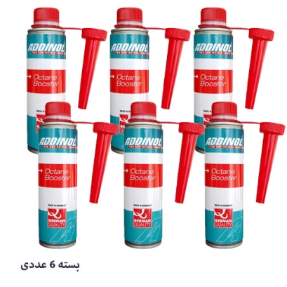 اکتان بوستر ادینول Octane Booster بسته 6 عددی اکتان بوستر ادینول Octane Booster بسته 6 عددی