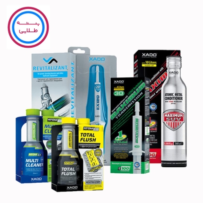 بسته طلایی اکسادو (زادو) مخصوص خودرو با گیربکس دستی بسته طلایی اکسادو (زادو) مخصوص خودرو با گیربکس دستی