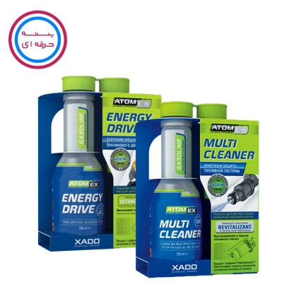 بسته حرفه ای سوخت رسانی اکسادو (زادو) بسته حرفه ای سوخت رسانی اکسادو (زادو)