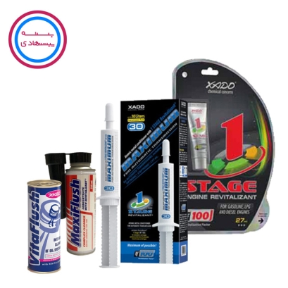 بسته پیشنهادی سرویس کامل ماشین اکسادو (زادو) مخصوص خودرو با گیربکس اتومات بسته پیشنهادی سرویس کامل ماشین اکسادو (زادو) مخصوص خودرو با گیربکس اتومات