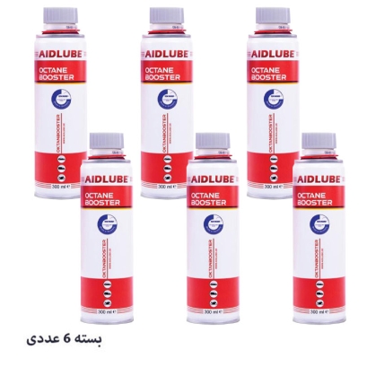 اکتان بوستر ایدلوب حجم 300 میلی لیتر بسته 6 عددی اکتان بوستر ایدلوب حجم 300 میلی لیتر بسته 6 عددی