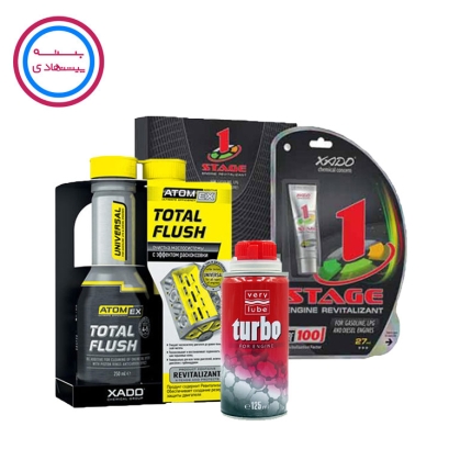 بسته پیشنهادی تقویت رینگ ضعیف شده اکسادو (زادو) بسته پیشنهادی تقویت رینگ ضعیف شده اکسادو (زادو)