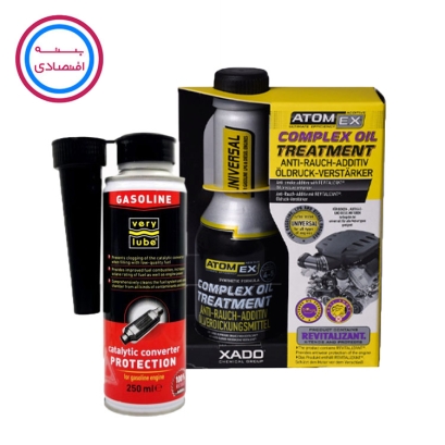 بسته معاینه فنی اقتصادی اکسادو (زادو) بسته معاینه فنی اقتصادی اکسادو (زادو)