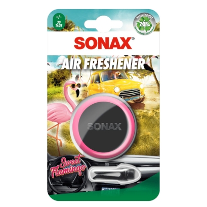  خوشبو کننده هوا با رایحه سوییت فلامینگو سوناکس