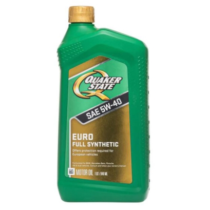 روغن موتور 5w-40 کواکر استیت تمام سینتتیک(کوییکر استیت) حجم1 کوارت (946 میلی لیتر)  روغن موتور 5w-40 کواکر استیت تمام سینتتیک(کوییکر استیت) حجم1 کوارت (946 میلی لیتر)